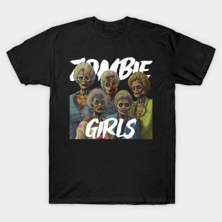 Zombie girls T-Shirt